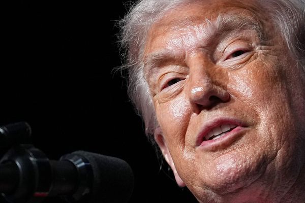 Trump and DeSantis sued over donation of Miami land for extravagant presidential library