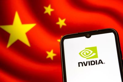 Tech Leads Again as Nvidia Goes to China: Stock Market Today