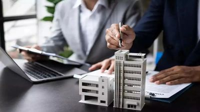 Jhunjhunwala-backed Bagmane Prime Office REIT lists at 3.5% premium over IPO price