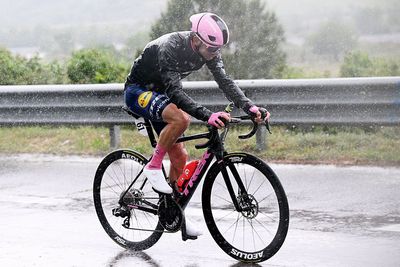 'We knew there would be fireworks' - Long, solo pursuit through rain proves too much for Giulio Ciccone to defend Giro d'Italia lead