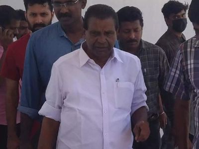 Congress high command followed clear process in selecting Kerala CM: Thiruvanchoor Radhakrishnan
