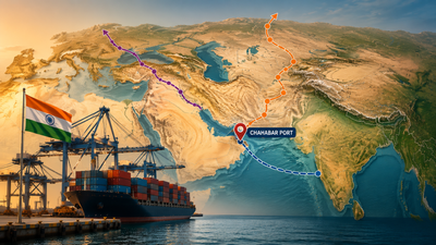 With Chabahar Port in limbo, can India still reach Central Asia and Russia?