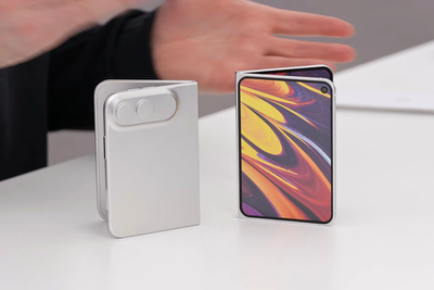 Apple's $1,999 Foldable iPhone Ultra Drops Face ID and Adds Touch ID — Six Things You Need to Know Before You Buy