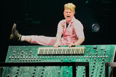 UK Eurovision entry Look Mum No Computer is unfazed by British pessimism: ‘I’m used to being the underdog’
