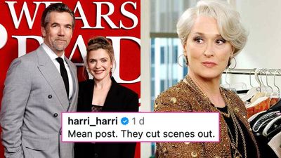 Harriet Dyer Slams ‘Mean’ Critics Of Her Hubby Patrick Brammall’s Devil Wears Prada 2 Character