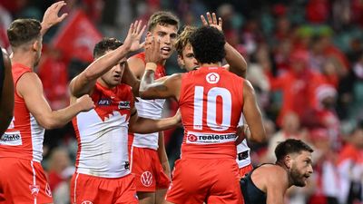 AFL backs in Friday night fixture double-ups