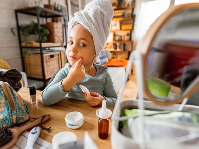 GRWM: Kids’ cosmetics brands vie to ‘catch them young’