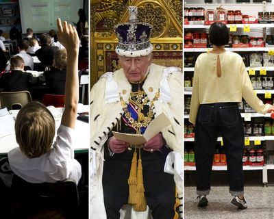 You’ve heard the king’s speech – but I think a better one might run like this