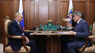 'New People': Russia's Kremlin-made spoiler party is now its second most popular