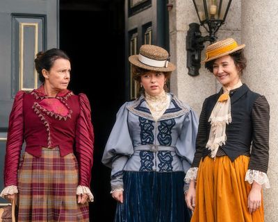 TV tonight: rags-to-riches Yorkshire period drama The Hardacres