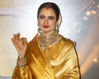 Why Rekha Still Wears Sindoor After 36 Years