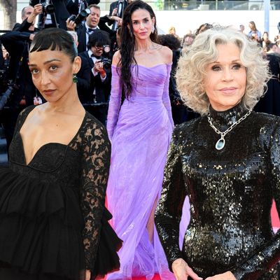 The Best 2026 Cannes Film Festival Red Carpet Fashion Is Dress Code-Proof