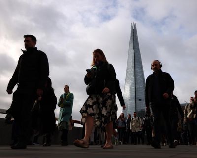 Reeves warns against risking economic stability with leadership battle, after UK growth beats forecasts in March – as it happened