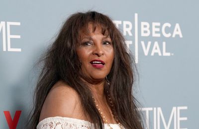 Pam Grier: 'I'll have one orgasm that lasts three days'