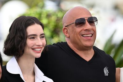 Vin Diesel pays tearful tribute to Paul Walker at Cannes Fast & Furious midnight screening