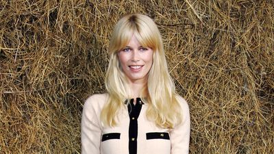 Claudia Schiffer’s Three-Piece Patio Edit Is a Design Triumph – It's the Most Sophisticated Outdoor Nook You Can Copy