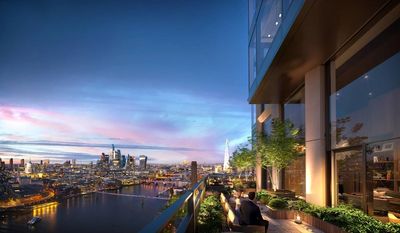 Take me to the river: why the money is flowing into the South Bank success story