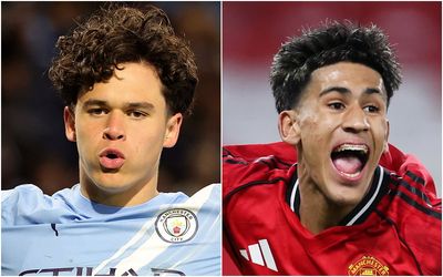 How to watch FA Youth Cup final for FREE: TV channel and live stream for Man City vs Manchester United today