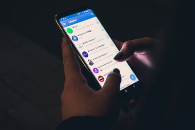 Thousands of Men Are Using Telegram Groups to Secretly Spy on Women, Study Warns