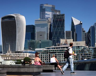 ‘There’s a risk of another Liz Truss moment’: City raises spectre of bond market meltdown again