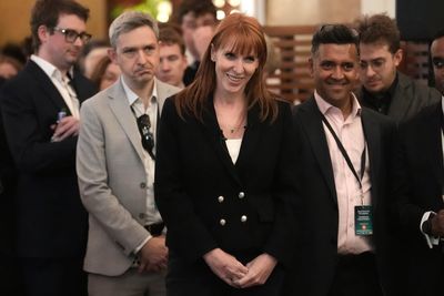 Angela Rayner 'cleared' in HMRC tax dodge investigation paving way for Labour leadership run
