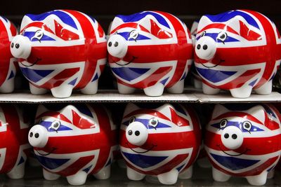UK economy records strongest quarterly growth in a year as GDP increases by 0.6%