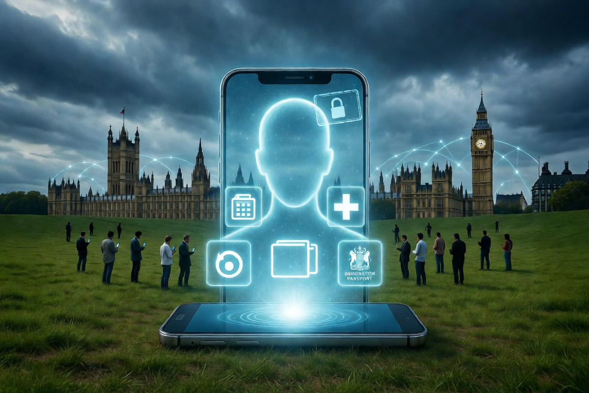 Digital ID in the UK: The Government Says It Is…