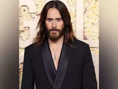 Quote of the day by Jared Leto: 'Learn to laugh at your problems, cause everybody else...' Life lessons on hardships, success, inner peace by Academy Award winning American actor