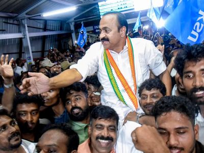 Congress names veteran VD Satheesan as its Chief Minister pick in Kerala