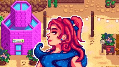 No, Eric Barone is not adding infidelity to Stardew Valley, although he did briefly consider letting you ruin marriages, to Grandpa's deep disappointment