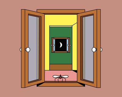 You be the judge: should my partner stop leaving the windows and doors open?