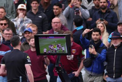 Why are we getting more, not less, VAR? Football will not kill its golden goose