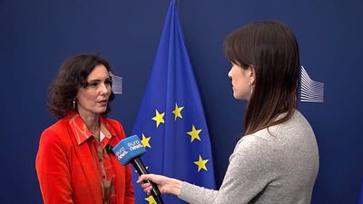 'Barbaric' LGBTQI+ conversion therapy akin to 'torture', EU commissioner tells Euronews