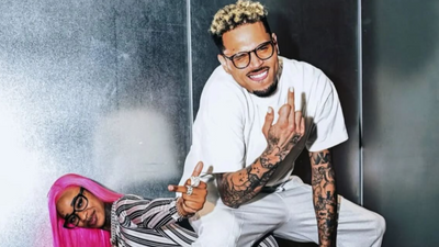 Chris Brown Melts Down Over Brutal Album Reviews, Tells Haters to 'Go Listen to Zara Larsson'