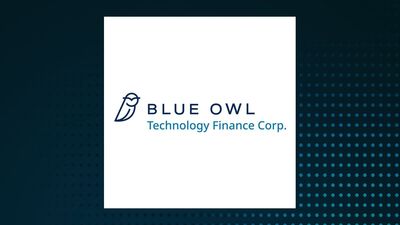Blue Owl Technology Finance Q1 Earnings Call Highlights