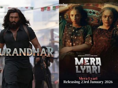 Mera Lyari, Pakistan's response to Dhurandhar, sells just 22 tickets; removed from theatres within days as Aditya Dhar's spy thriller crossed Rs 1300 crore