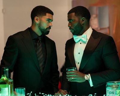 Nemesis review – a ridiculously entertaining cop show packed with stars of The Wire