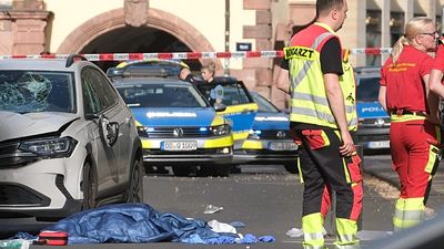 False and unverified images link Leipzig attack suspect to Antifa and AfD