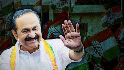 VD Satheesan will be Kerala’s next Chief Minister, Congress leadership decides