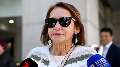 Alleged killer cop's mum denied bail on tampering claim