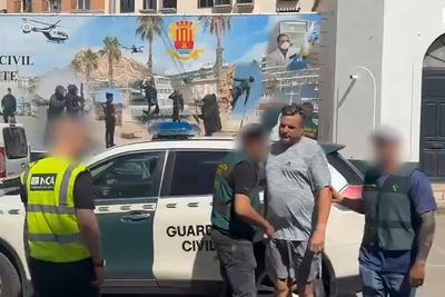 One of the UK’s ‘most wanted’ fugitives arrested in Spain hours after appeal
