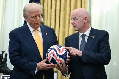 World Cup announces mega-star half-time show line-up