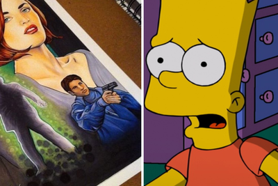 The Simpsons And X-Files 'Predicted' Hantavirus Outbreak – Fans Call It The Craziest Coincidence Ever