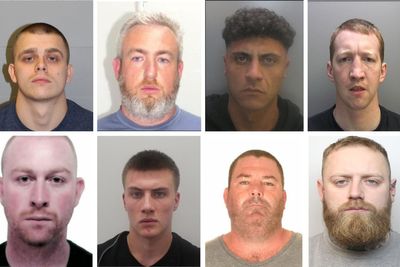 Not the people you want in your neighbourhood: Hunt for 12 fugitives in Spain