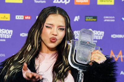 Meet DARA, Bulgaria’s first ever Eurovision Song Contest champion