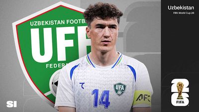 Uzbekistan 2026 World Cup Preview: White Wolves Out to Make Pack Proud