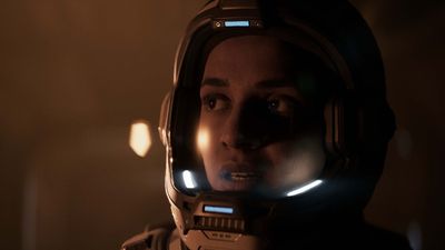 I found an Easter egg that teases the next Dark Pictures game hidden within Directive 8020 — here's how to unlock it