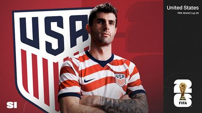 United States 2026 World Cup Preview: Golden Generation Eyes American History