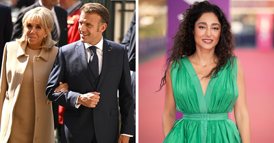 French President Got Slapped By Wife In Infamous Moment Caught On Camera After She Saw Steamy Texts To Actress