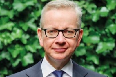 'I Have A Crush On Her': Michael Gove Admits He's Smitten With Labour Home Secretary Shabana Mahmood